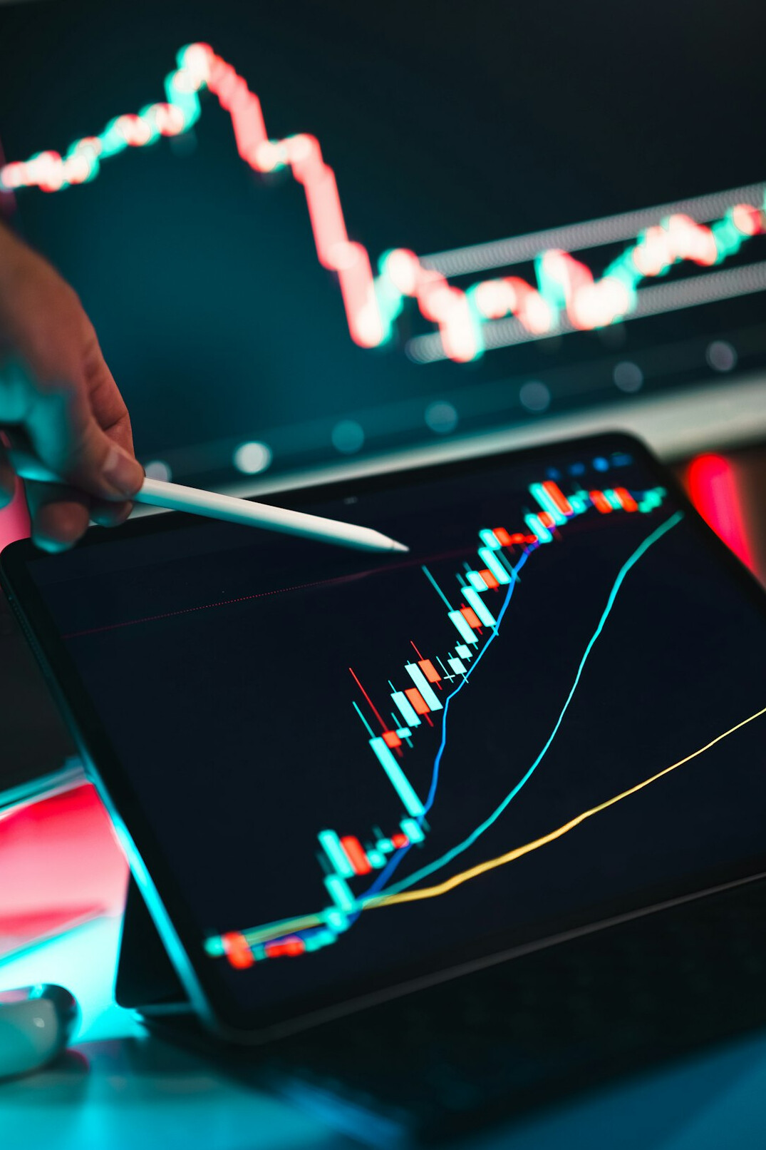 business market trends analysis