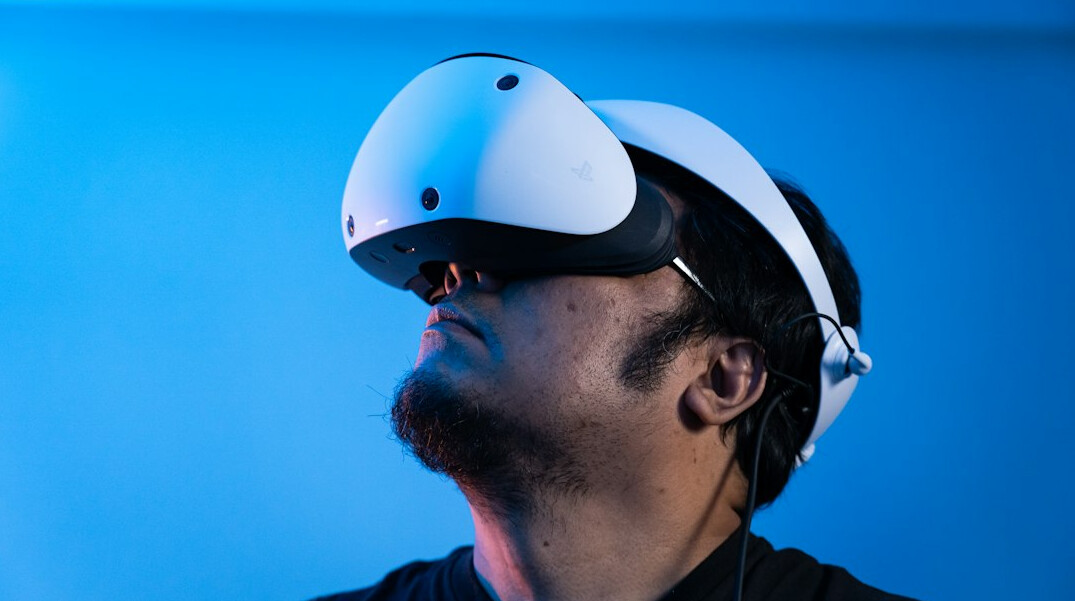 virtual reality training