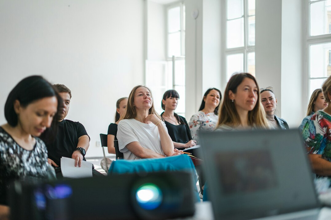business education workshop